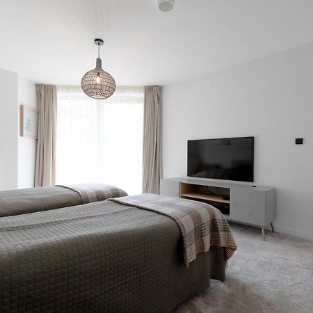 Apartament Pinea De Lux By Major Domus Pobierowo Bagian luar foto