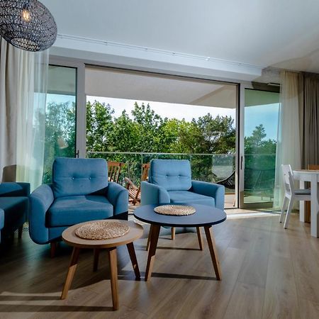 Apartament Pinea De Lux By Major Domus Pobierowo Bagian luar foto
