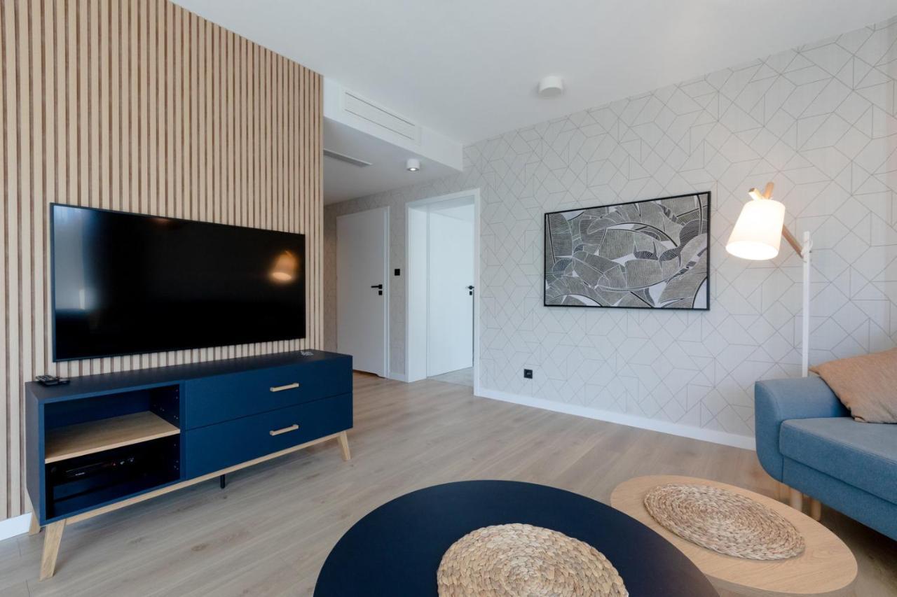 Apartament Pinea De Lux By Major Domus Pobierowo Bagian luar foto