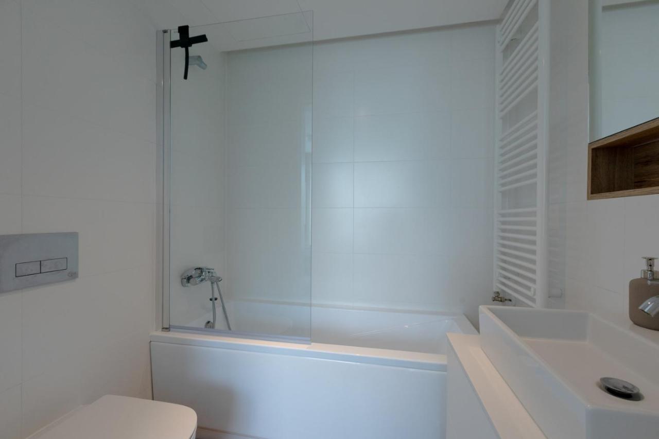 Apartament Pinea De Lux By Major Domus Pobierowo Bagian luar foto