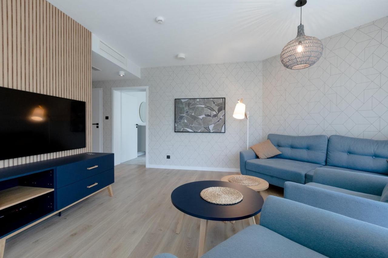 Apartament Pinea De Lux By Major Domus Pobierowo Bagian luar foto