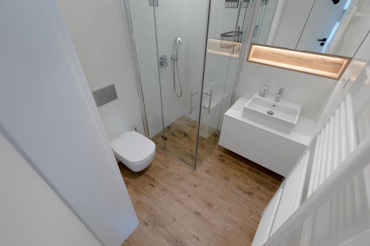 Apartament Pinea De Lux By Major Domus Pobierowo Bagian luar foto