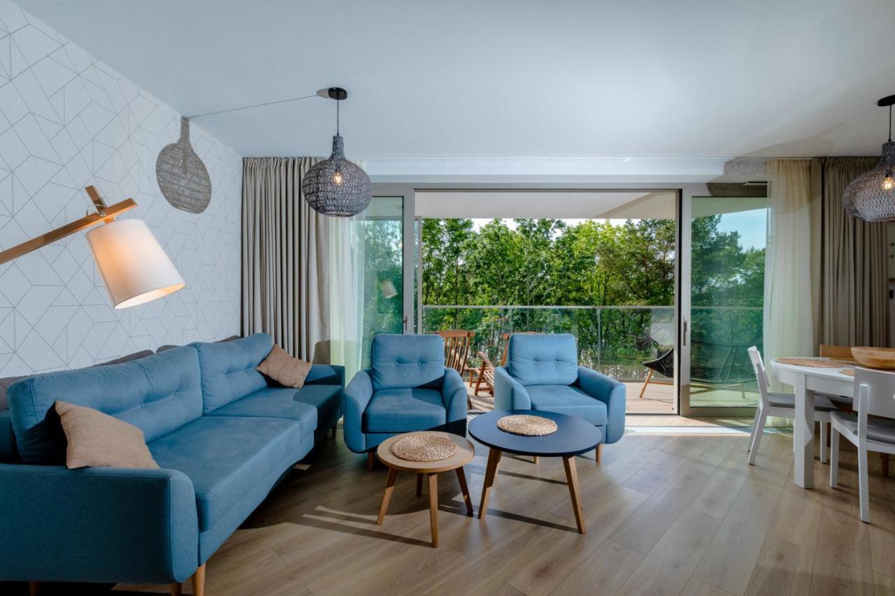 Apartament Pinea De Lux By Major Domus Pobierowo Bagian luar foto