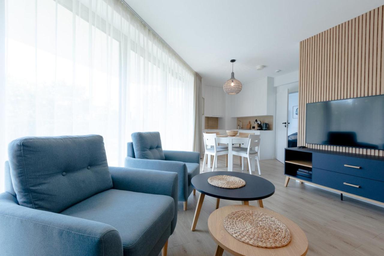 Apartament Pinea De Lux By Major Domus Pobierowo Bagian luar foto