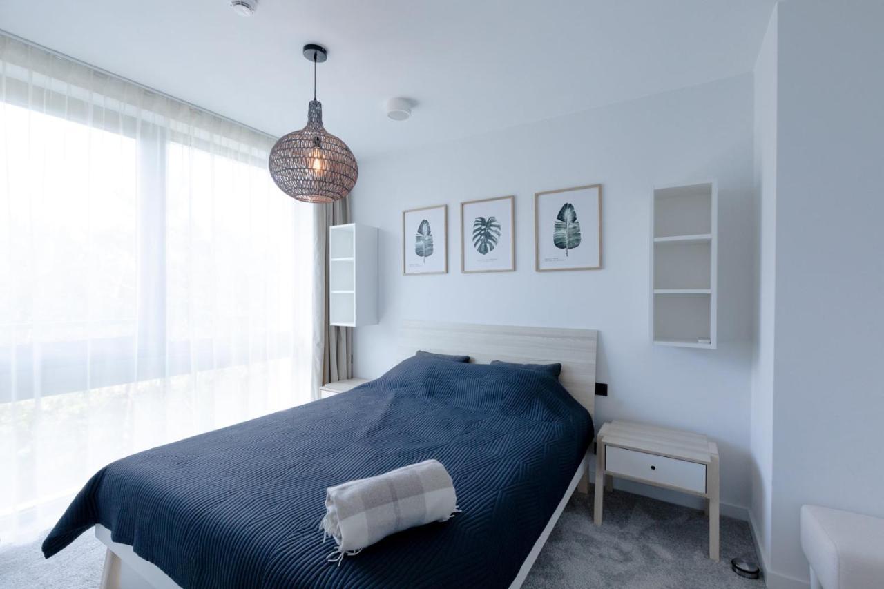 Apartament Pinea De Lux By Major Domus Pobierowo Bagian luar foto