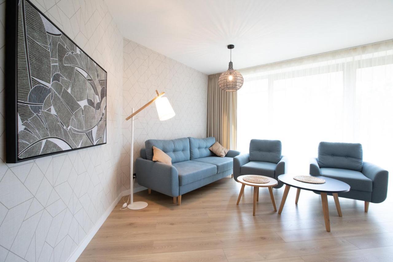 Apartament Pinea De Lux By Major Domus Pobierowo Bagian luar foto