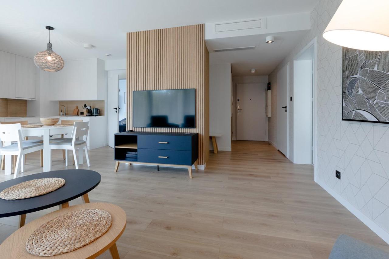 Apartament Pinea De Lux By Major Domus Pobierowo Bagian luar foto