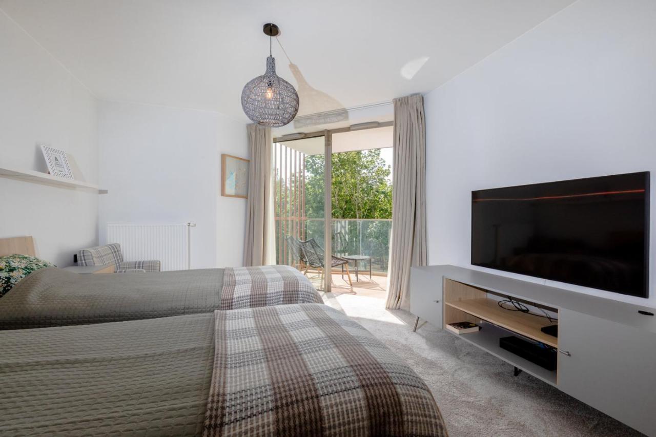 Apartament Pinea De Lux By Major Domus Pobierowo Bagian luar foto