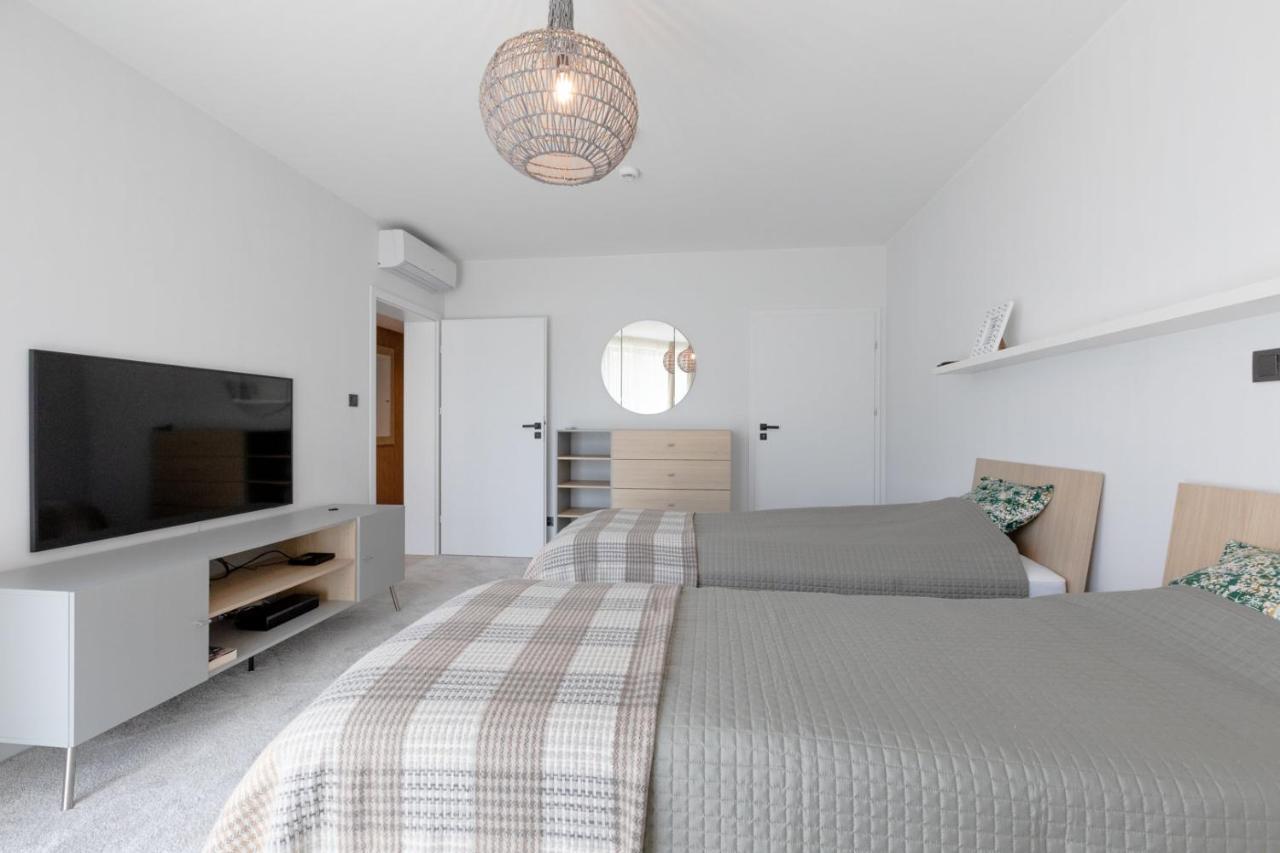 Apartament Pinea De Lux By Major Domus Pobierowo Bagian luar foto