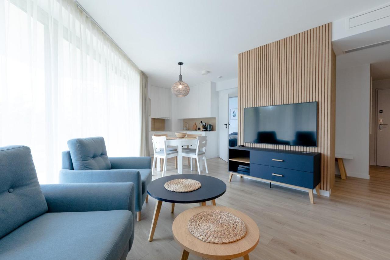 Apartament Pinea De Lux By Major Domus Pobierowo Bagian luar foto