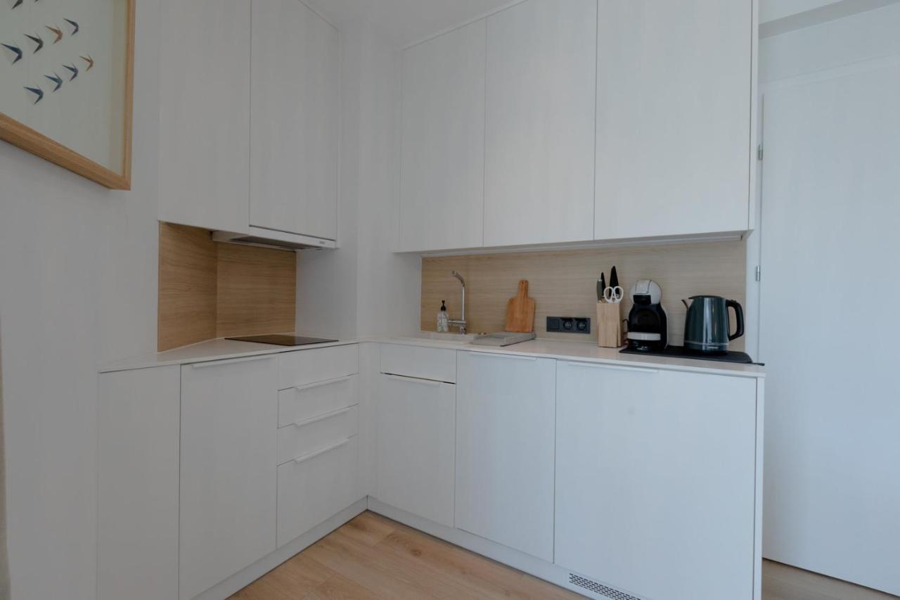 Apartament Pinea De Lux By Major Domus Pobierowo Bagian luar foto