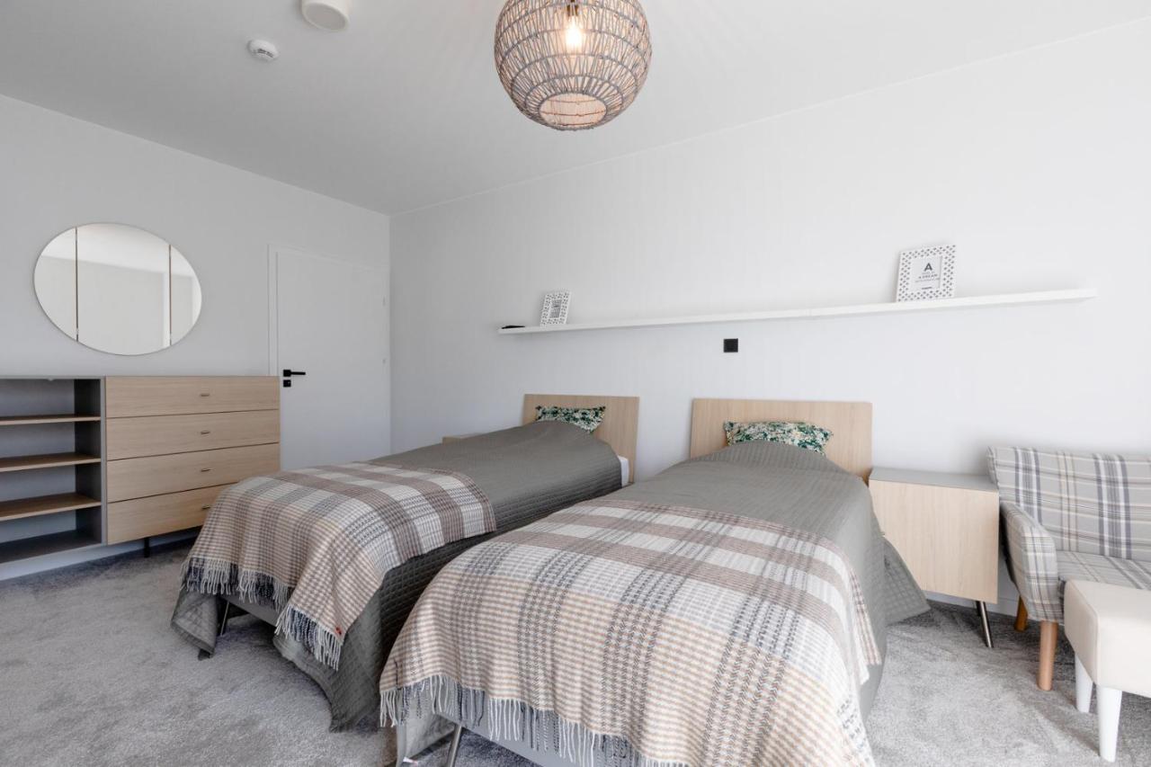 Apartament Pinea De Lux By Major Domus Pobierowo Bagian luar foto