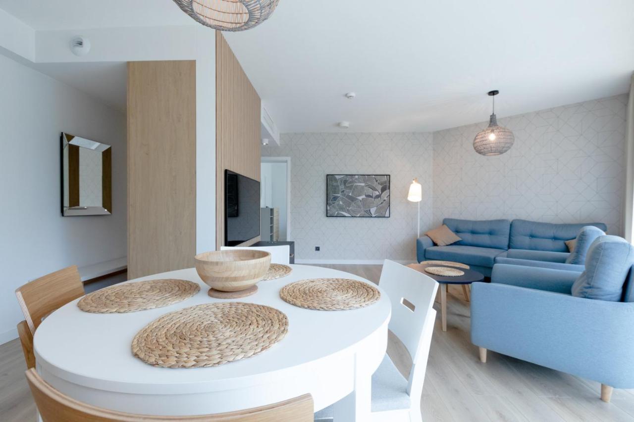Apartament Pinea De Lux By Major Domus Pobierowo Bagian luar foto
