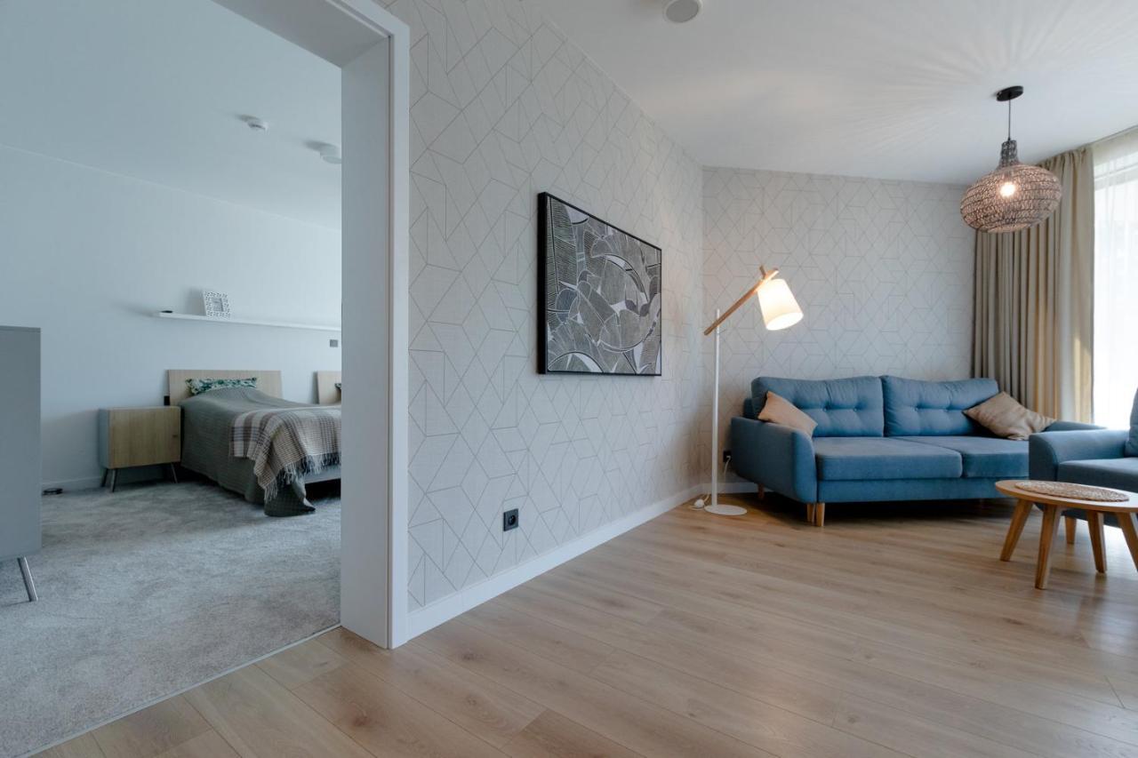 Apartament Pinea De Lux By Major Domus Pobierowo Bagian luar foto
