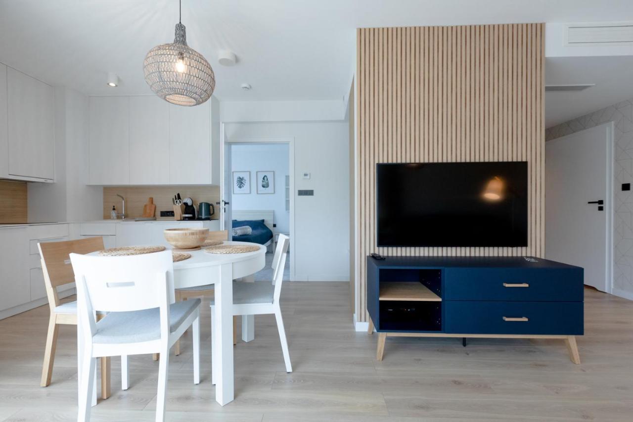 Apartament Pinea De Lux By Major Domus Pobierowo Bagian luar foto
