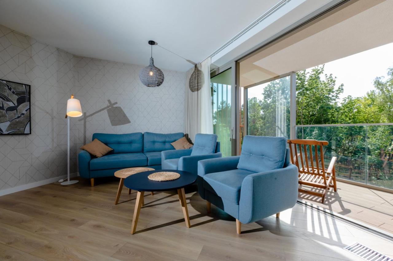 Apartament Pinea De Lux By Major Domus Pobierowo Bagian luar foto