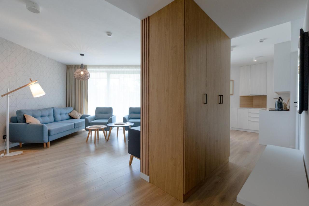 Apartament Pinea De Lux By Major Domus Pobierowo Bagian luar foto