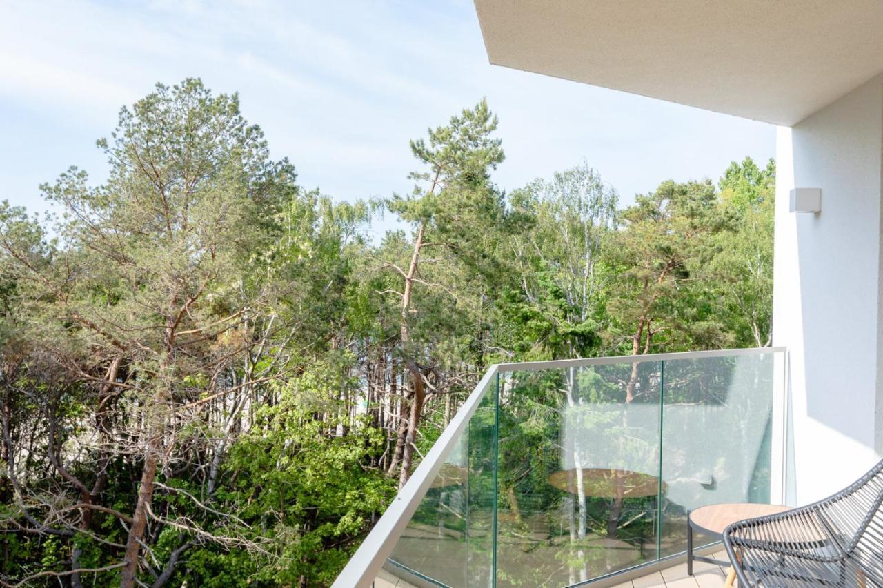 Apartament Pinea De Lux By Major Domus Pobierowo Bagian luar foto