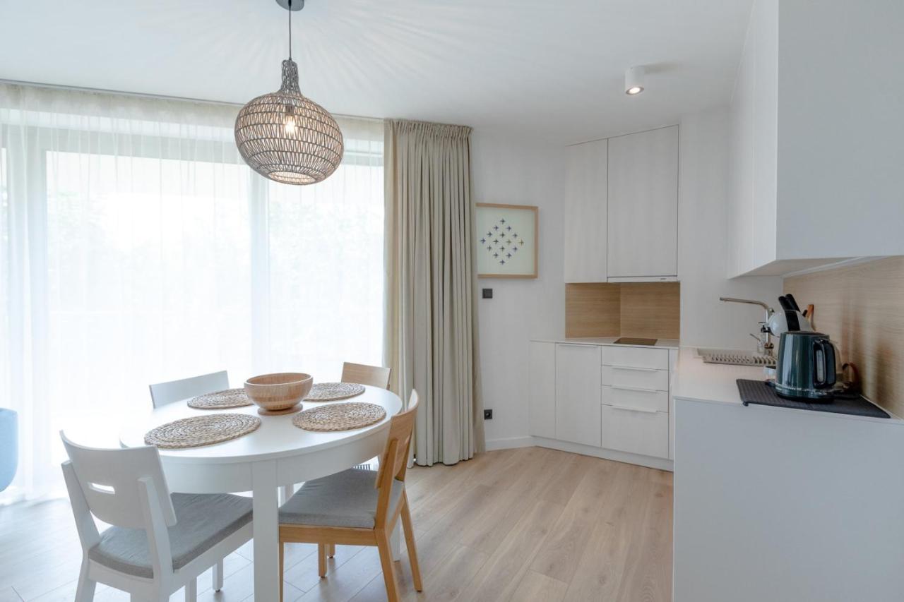 Apartament Pinea De Lux By Major Domus Pobierowo Bagian luar foto